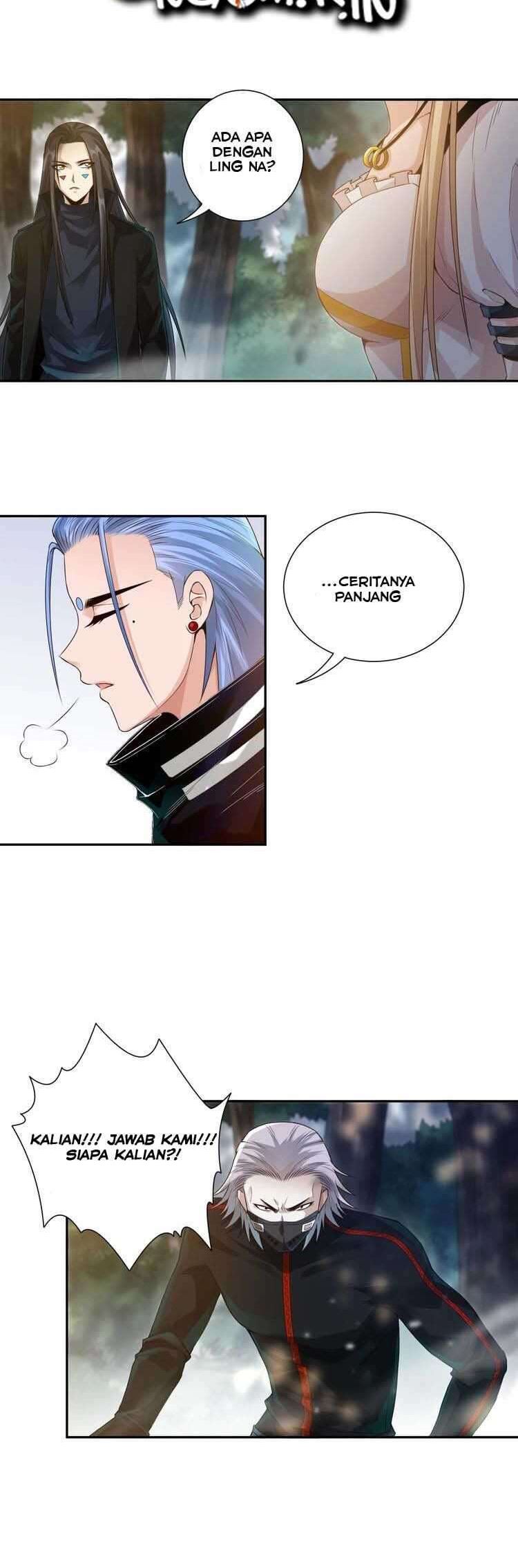 Ultimate Soldier Chapter 84 Gambar 17